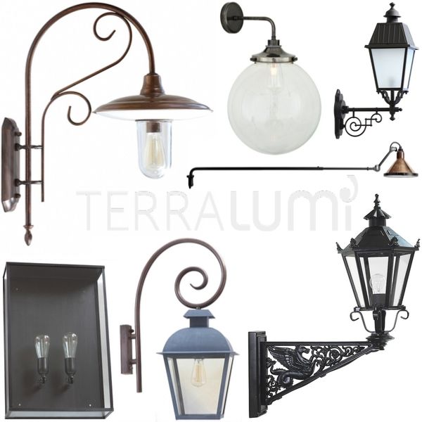 Außenleuchten: Leuchtentypen im Überblick